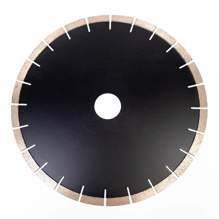 Customizable Sharpness 18 Inch 400mm Professional Diamond Saw Blades for Granite, Marble and Quartzite