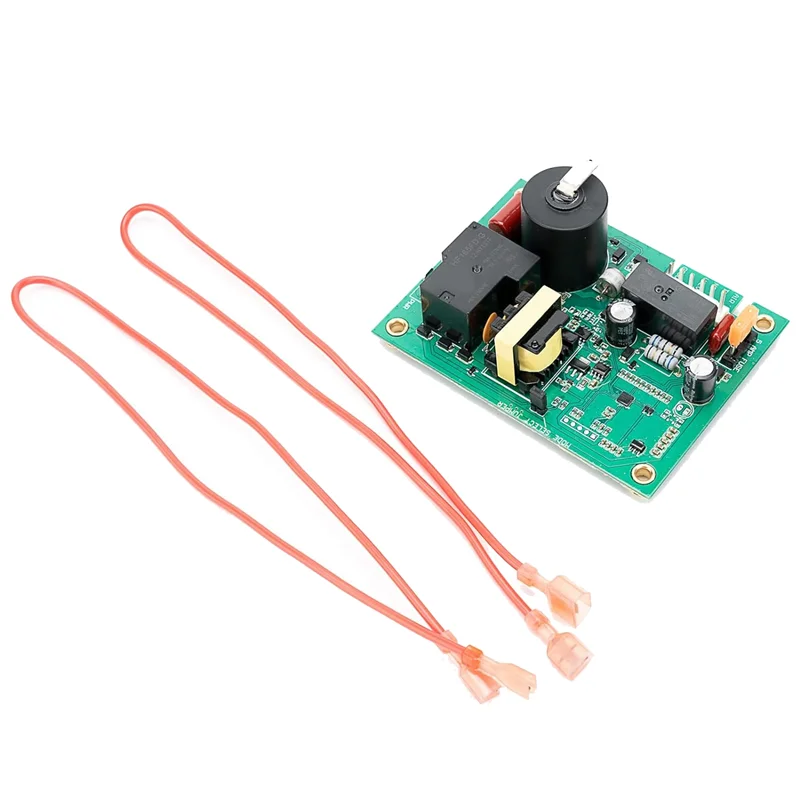 

YOST-Universal Ignitor Board,Fan Control 12V DC,Replace FAN50PLUS Ignitor Board
