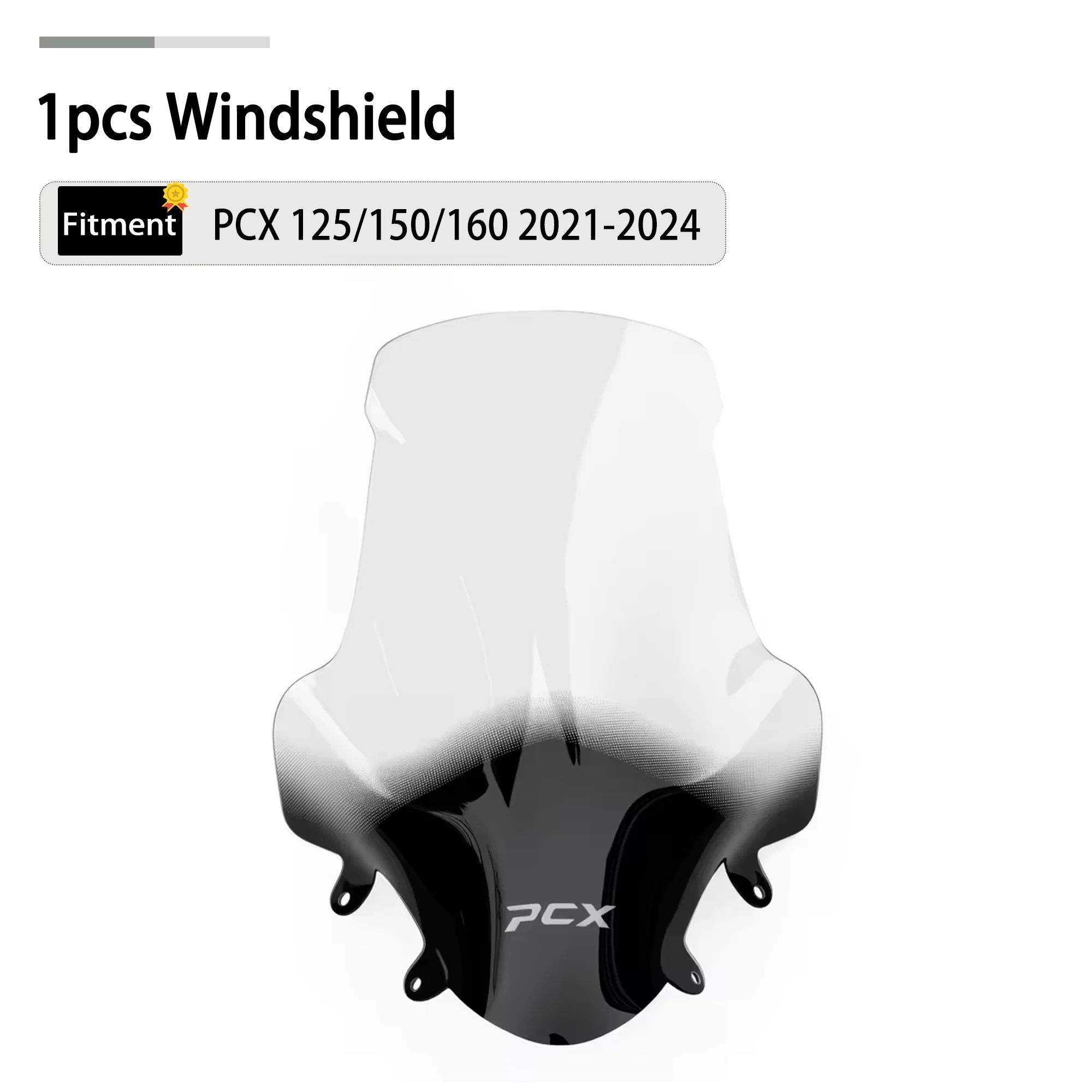 オートバイのヘッドライトアセンブリホンダ PCX125 PCX150 PCX160 2021