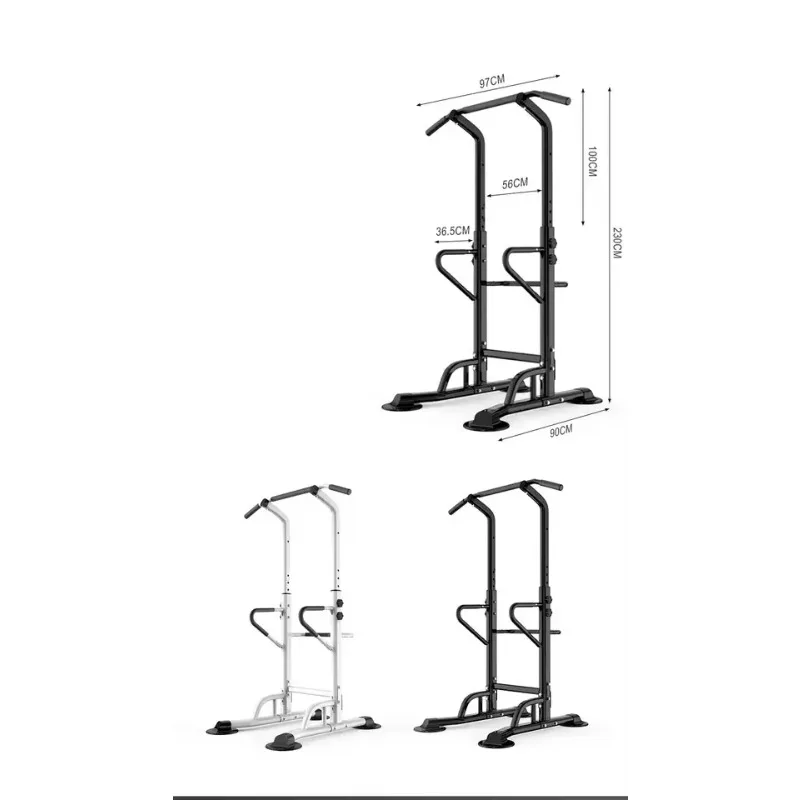 

Многофункциональный тренажер для подтягиваний в помещении: турник-параллельные брусья для тренировки рук и спины, для бодибилдинга
