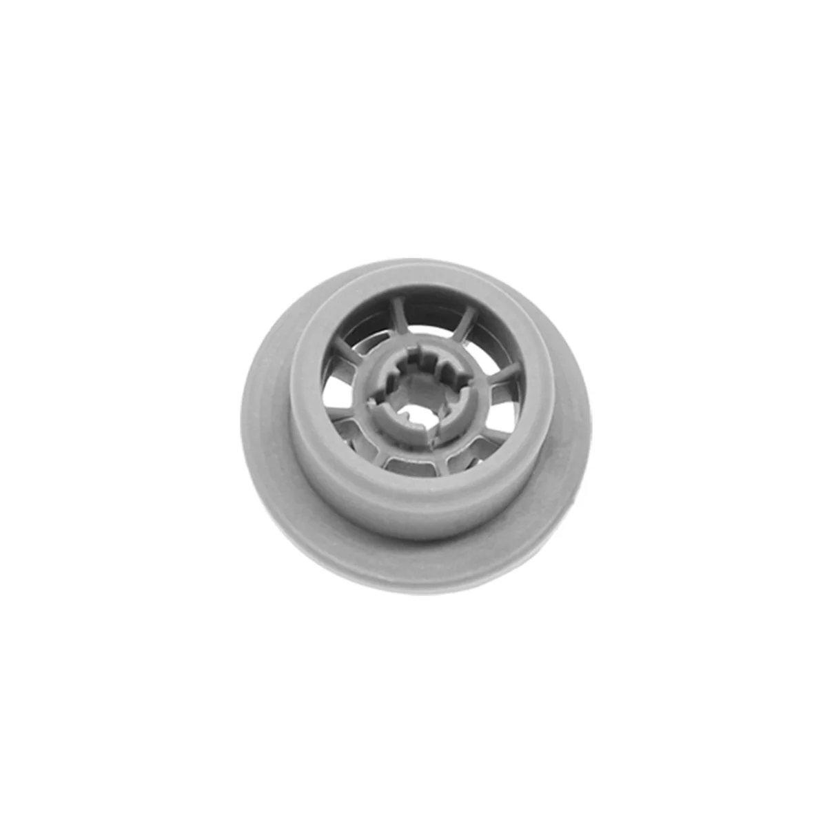 Roue de mir betérieur pour Lave-vaisselle, Accessoires pour Modèles AP2802428 165314, 8 Pièces