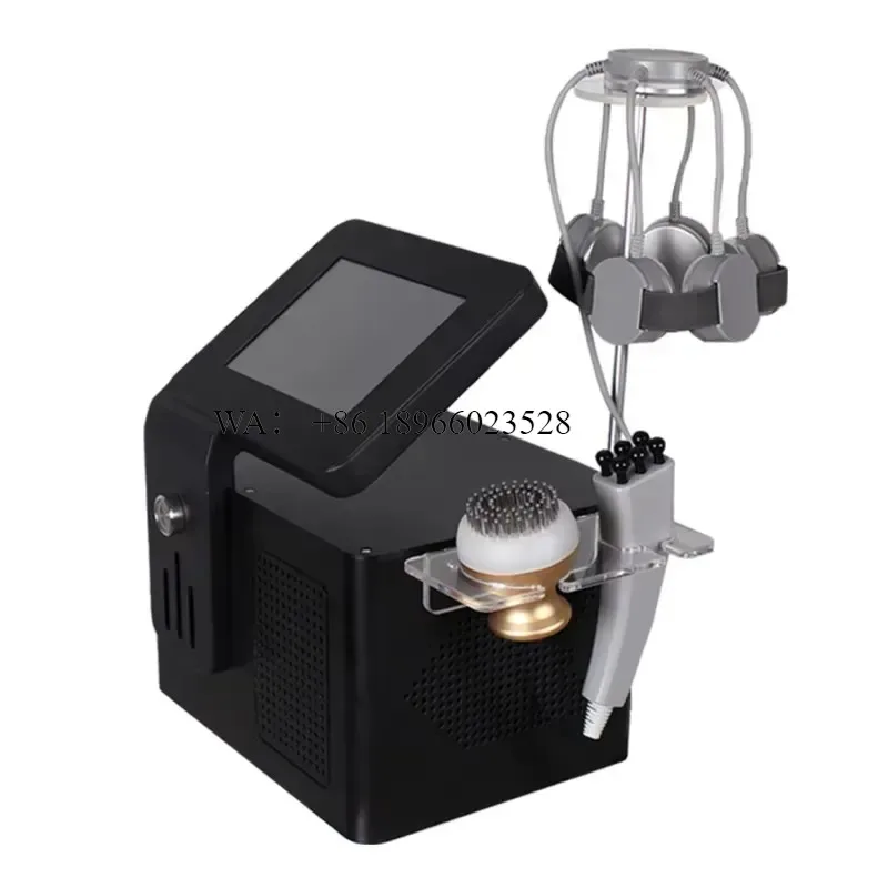 WMWMNU 5D Magnetic Anti Aging Device Factory Direct Rapid Heating Cell Activation Wrinkle Reduction Brain Health Enhancement