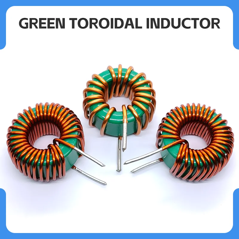 25x15x13/25x15x12 5mH 15mH 20mH manganese zinc ferrite magnetic ring inductor; Differential mode inductor
