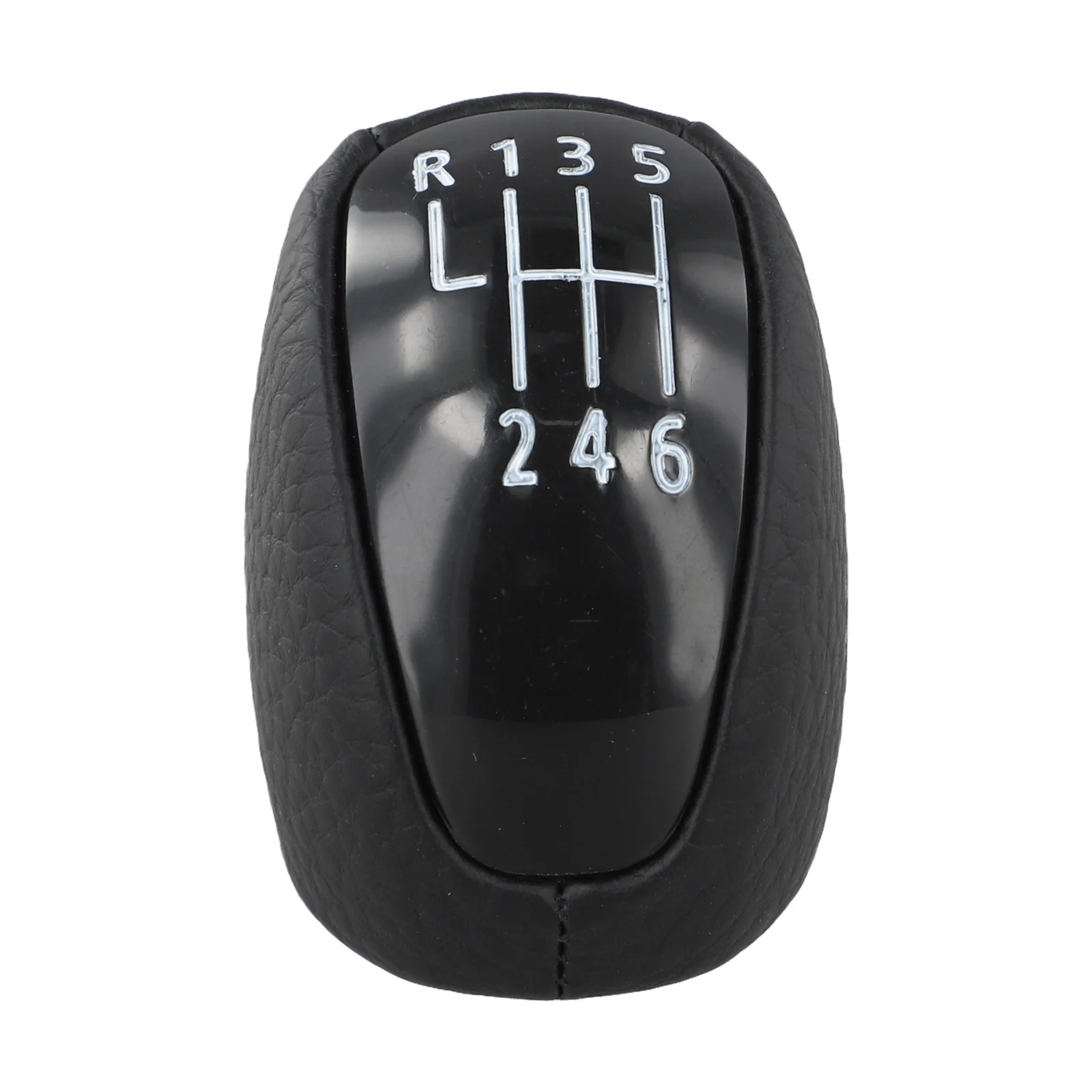 

ABS Shift Knob Shift Knob For Renault BLACK Gear Shift Knob For Renault Gear Premium Material Enhanced Driving Experience