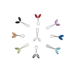 Headscarf Shawl Scarf  Anti Slip Brooch Lady Muslim Fixed Pins Scarf Hijab Clips Pearl Stylish Brooch for Women Jewelry SP35