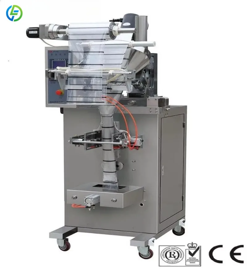 Customized Fast Shipping Automatic Powder Coffee Sugar Flavoring Soy Milk Seasoning  Powder Packing Machine for Small Business