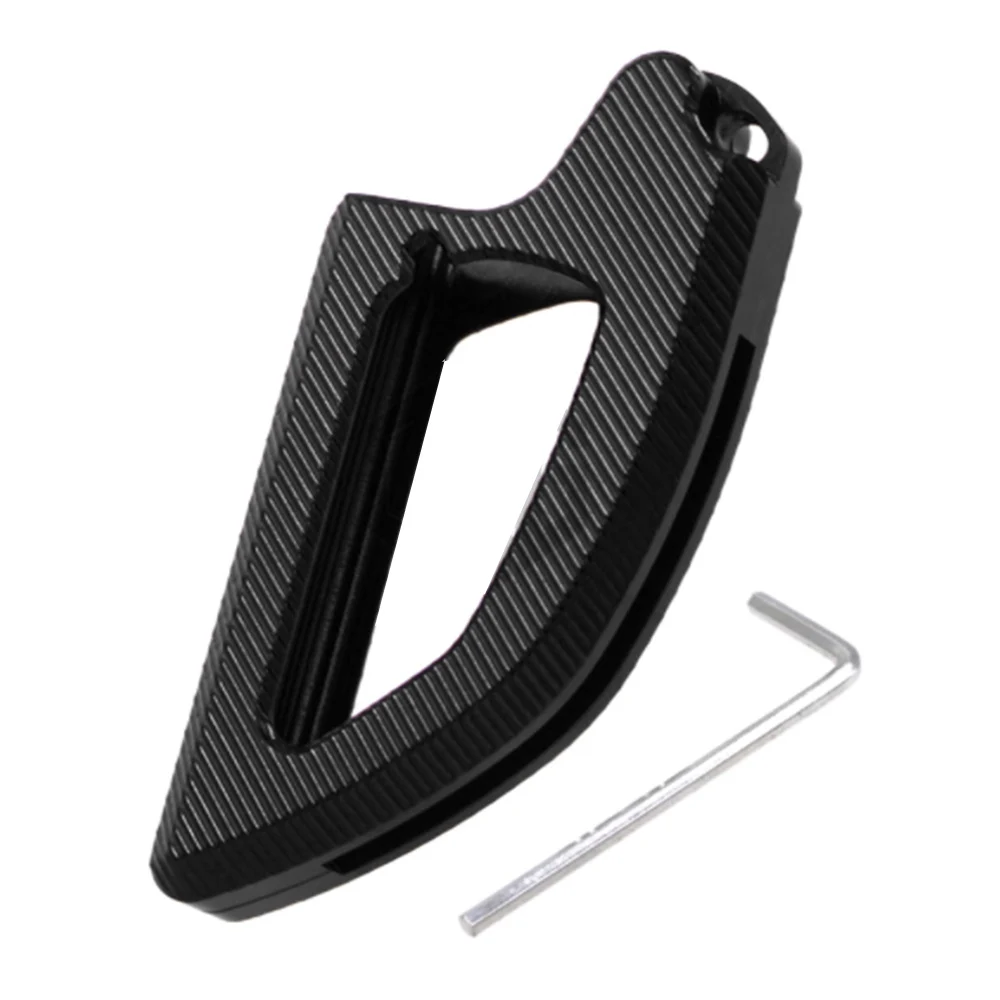 

For QJMOTOR FORT150 Urban Edition ADV150 Modified Key Cover Anti Drop and Anti Wear Buckle Protective Cover