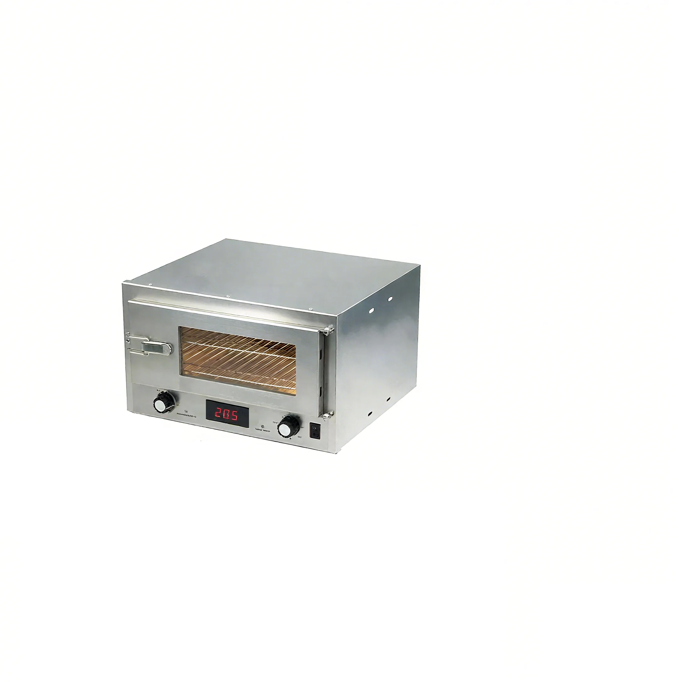 12V Portable Travel Oven High-Efficiency Far-Infrared Portable Camping Oven 12v for Outdoor Used