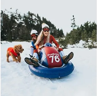 SZ ZHN Groothandel op maat gemaakte volwassen skiën sneeuwsleeën volwassen sneeuwscooter voor avontuur