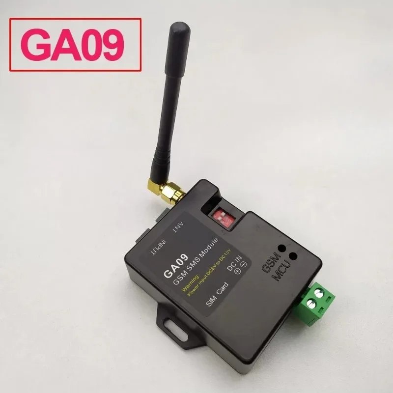8-Channel Alarm Input Gsm Mobile Phone SMS Phone Alarm Ga09 Remote Security System