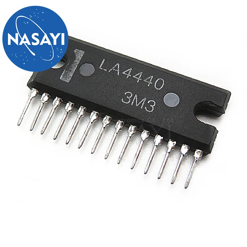 

NASAYI 2pcs/lot LA4440 LA444 ZIP14 SIP-14 In Stock