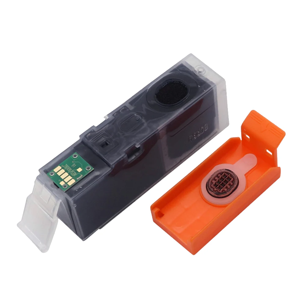 Cartucho de tinta Compatible con CANON 550 551, para impresora PIXMA IP7250, MG5450, MG5550, MG5650, MG6350, MG7550, MX725, MX920, MX925