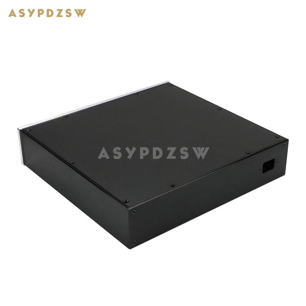 WA79 Aluminum enclosure Preamp chassis Power amplifier case/box size 310*322*70mm