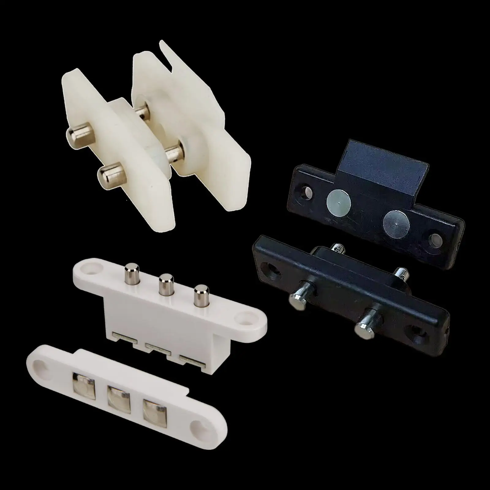 

Электрический замок, контакты толкателя, устройство передачи энергии, защита проводов, устойчивая к высоким температурам для однодверных двойных дверей