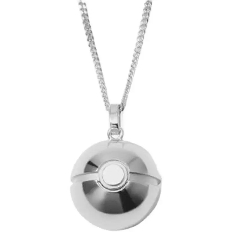 Porn Ball Can Open the Pendant Necklace Pokemon Anime Peripheral OL view 2