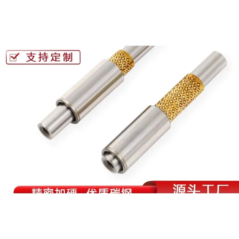 Miniature ball guide column guide sleeve Precision bushing guide assembly Copper sleeve for FA automation mold accessories