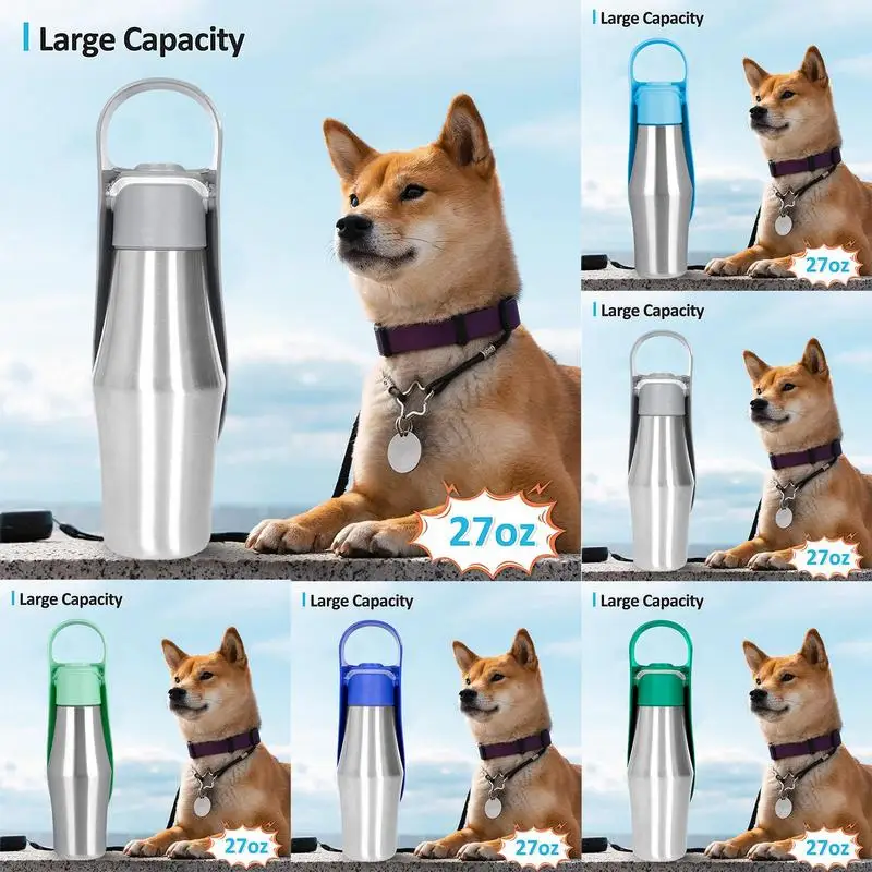 Thumbnail 2 - #20 Best Portable Puppy Water Bottles to Buy In 2026