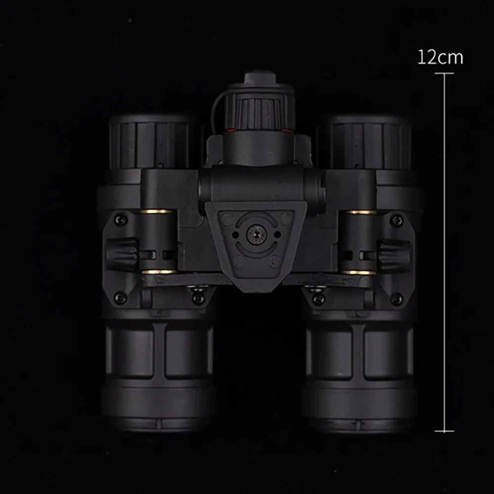 Model NVG AN/PVS31 Model (Dummy Model) Tactical Arrow Dynamic Helmet Night Vision Goggle NVG AN/PVS31+LG424 Mount