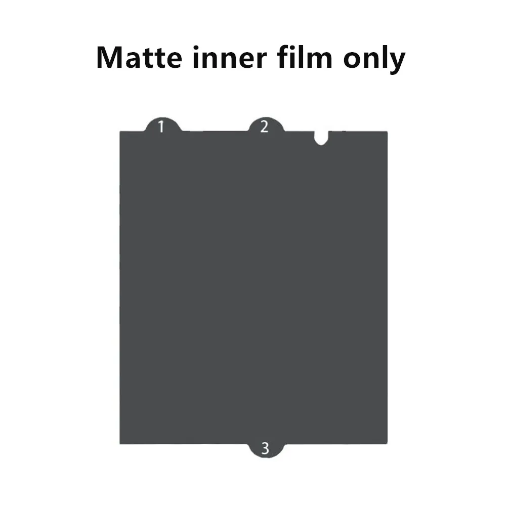 Matte HD Anti-Splitter-Privatsphäre-Hydrogel-Folie für Samsung Galaxy Z Fold8 Ultra Fold 8 7 Anti-Spy Weicher Innen- und Außenbildschirmschutz – Detail 8
