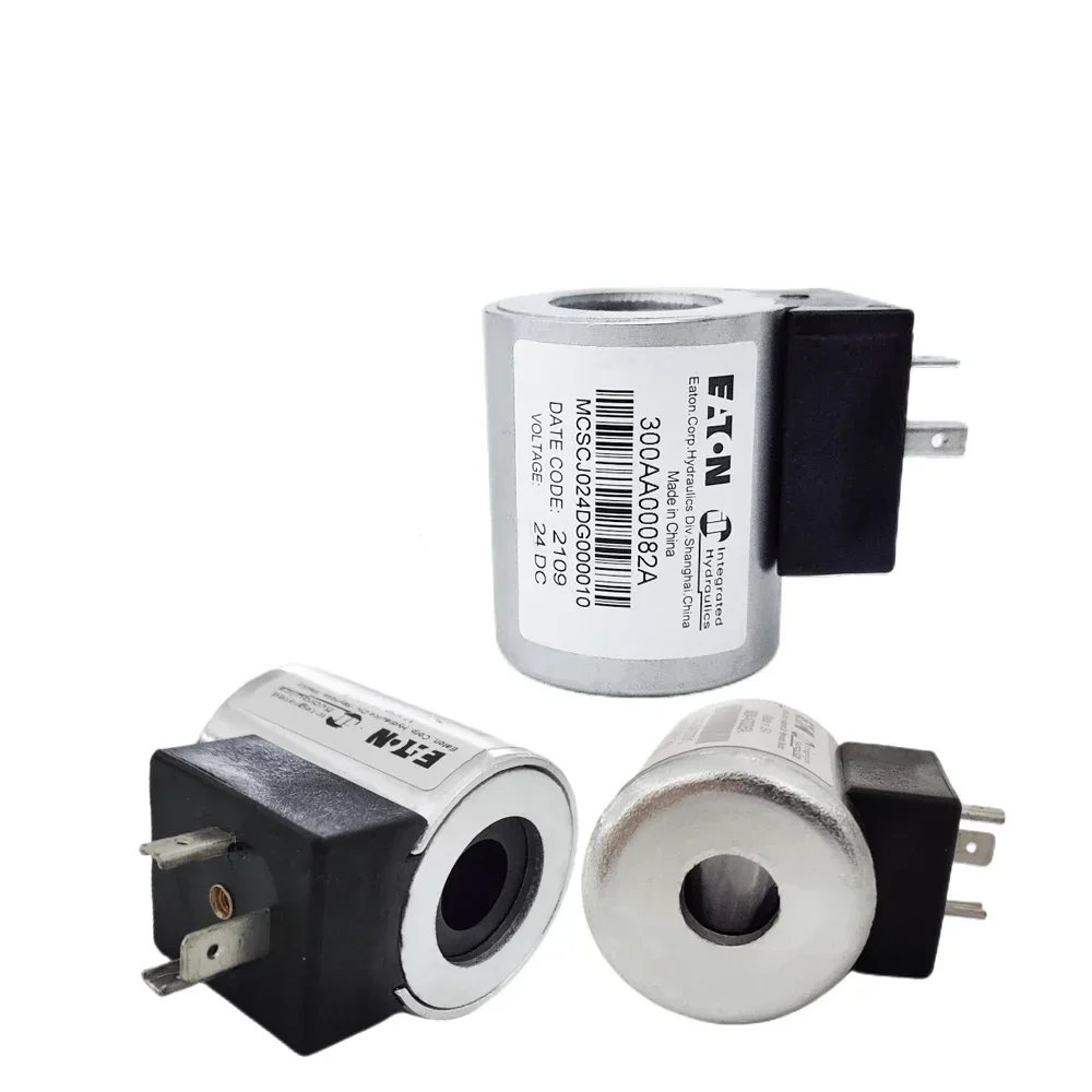 Hydraulic Valve Coil Pump Air Cooled Rotary Solenoid Coil 300AA00122A 300AA00309A 300AA00170A 300AA00375A