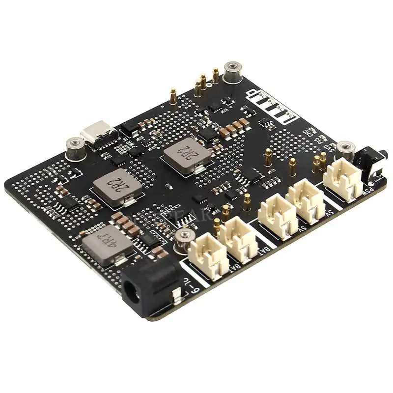 

X1203 UPS Power Management Expansion Board Uninterruptible Power Supply Module