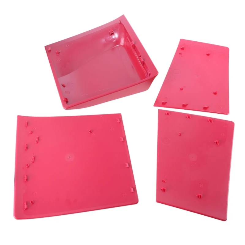 Boîtier protection pour console jeu mince, unisexe, durabilité améliorée