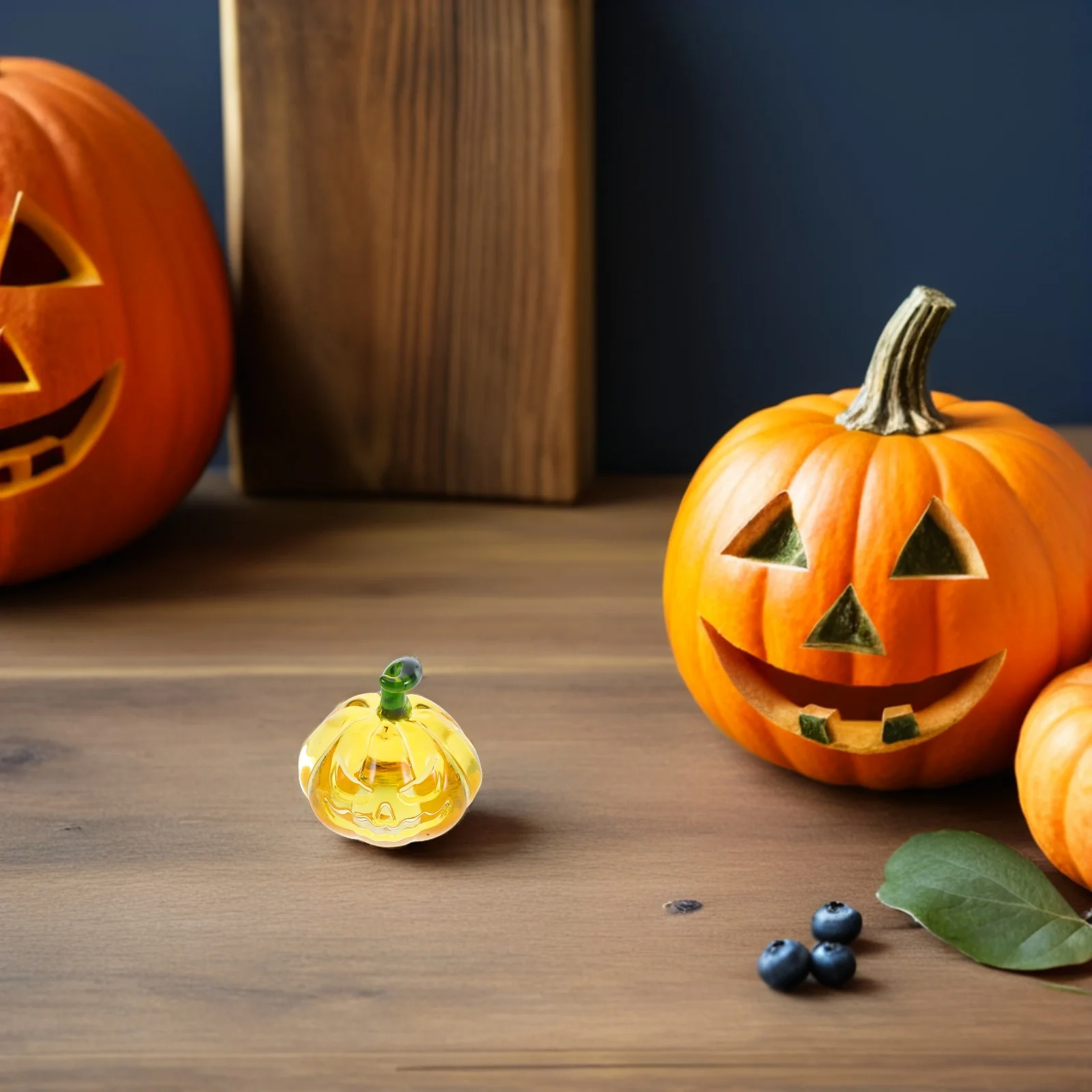 

White Miniature Pumpkin Craft: Elegant Autumn Centerpiece for Desktop Cabinet Window Decor Scene Layout Fall Decor