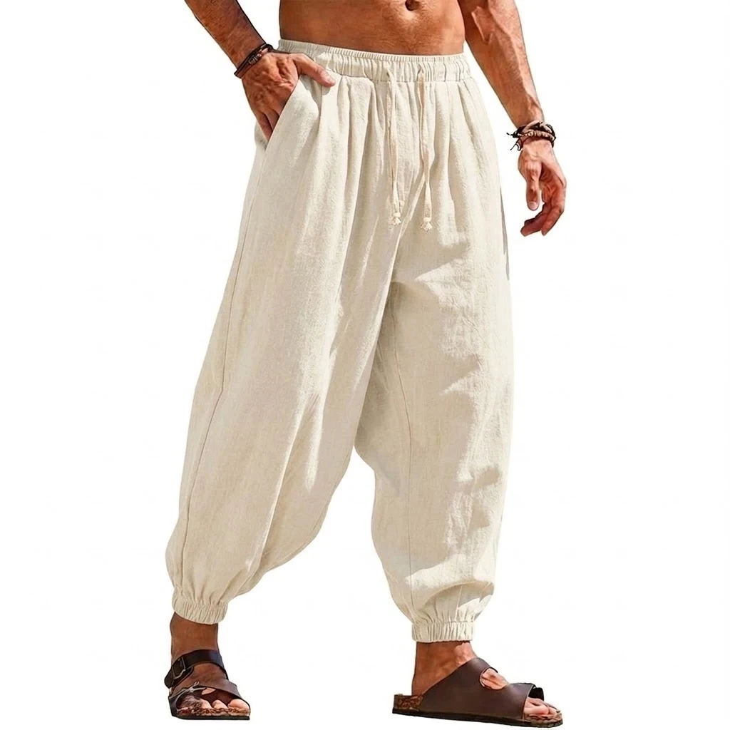 Thumbnail 4 - #64 Best Rated Mens Harem Pants to Buy in 2026