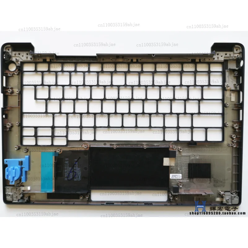 95% جديد لـ Dell Latitude 7300 E7301 7302 C غطاء حماية لوحة المفاتيح 02D5J2 2D5J2 XMSJ