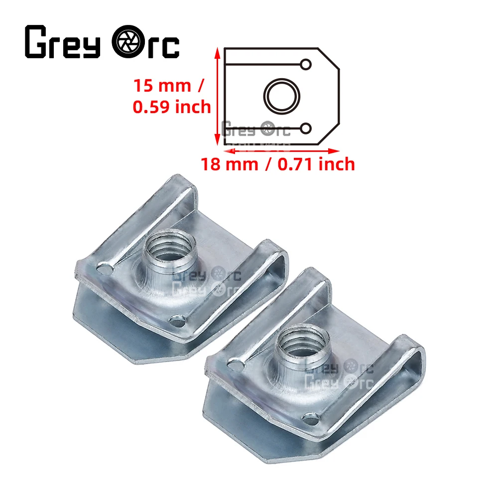 For BMW R1250GS R1200GS LC R1200RT S1000RR S1000XR C600 C650GT F750GS F850GS R NINE T K1600GTL M5 Fairing Stainless Steel Screws