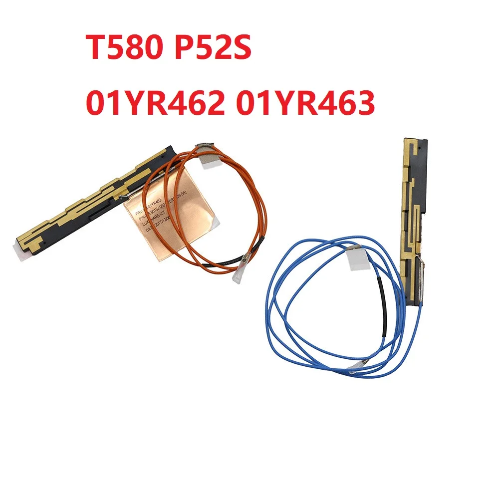 

Антенна WWAN для ноутбука Lenovo ThinkPad T580 P52S 01YR462 01YR463 025.9015K.0001, новая