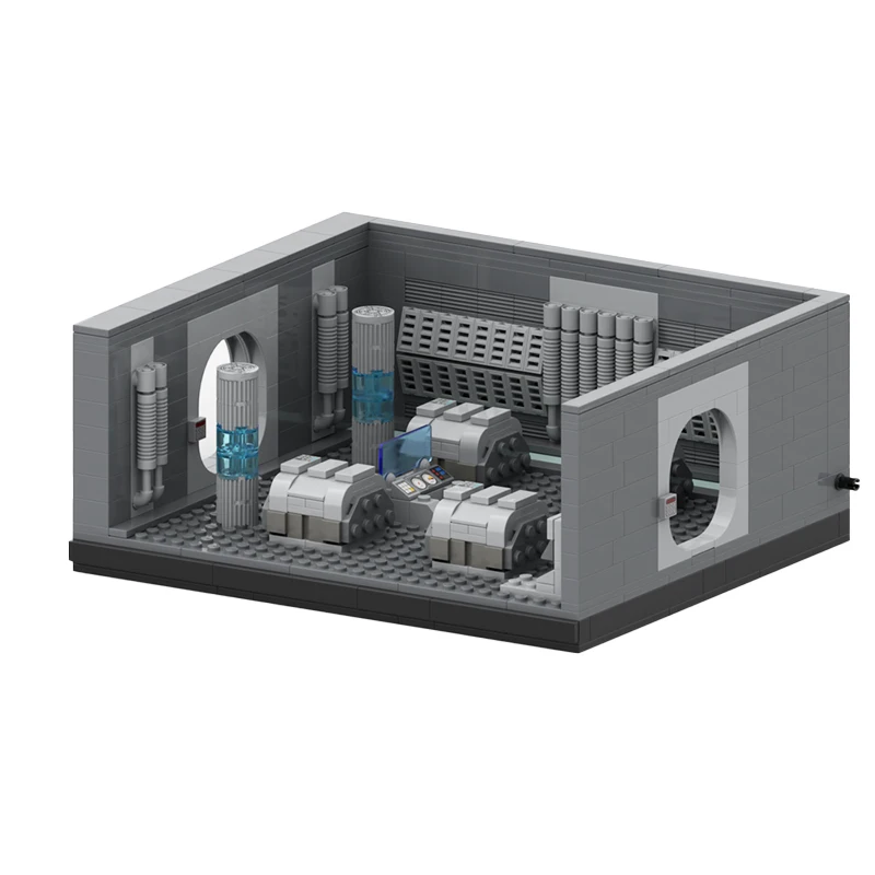 Классические военные фильмы, сцена, армейская база, диорама, MOC, строительный блок, наборы моделей, сделай сам, креативная сборка, дисплей, кирпичи, игрушка для мальчика, подарок