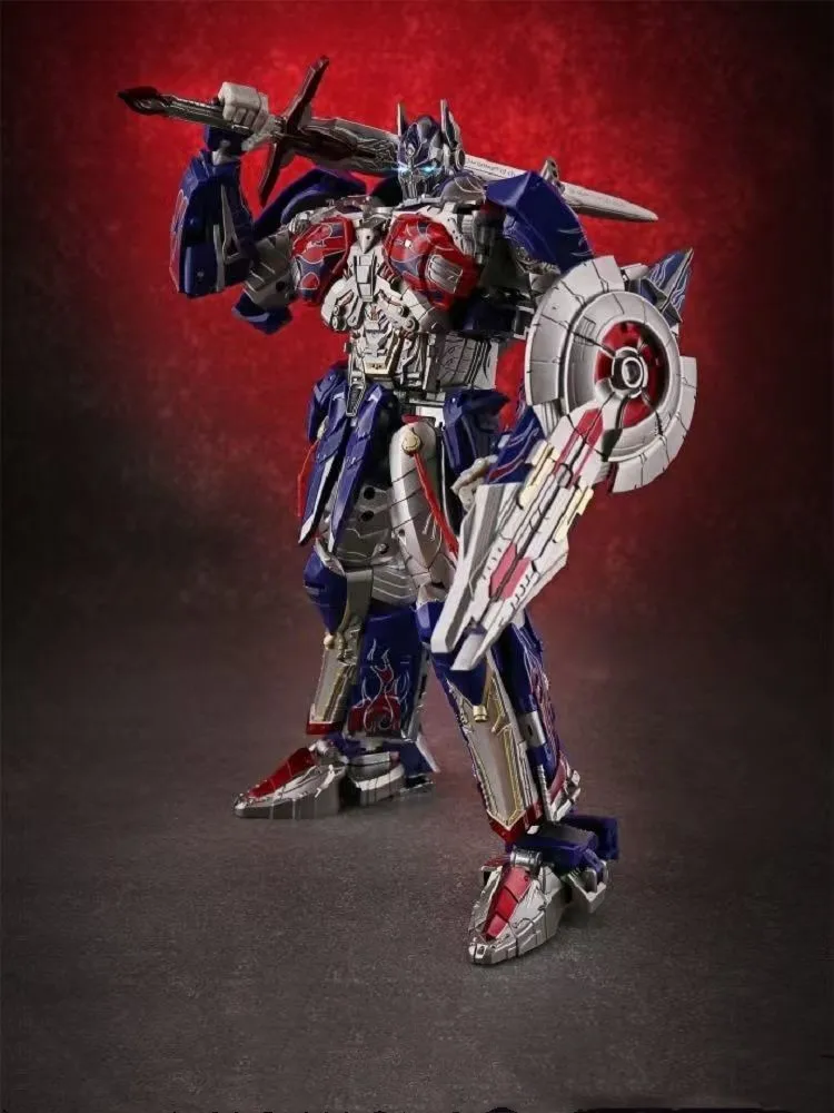 Transformation Unique R02 R-02 R02B R-02 Challenger OP Commander Knight Warrior Car people Movie Action Figure Robot Toys