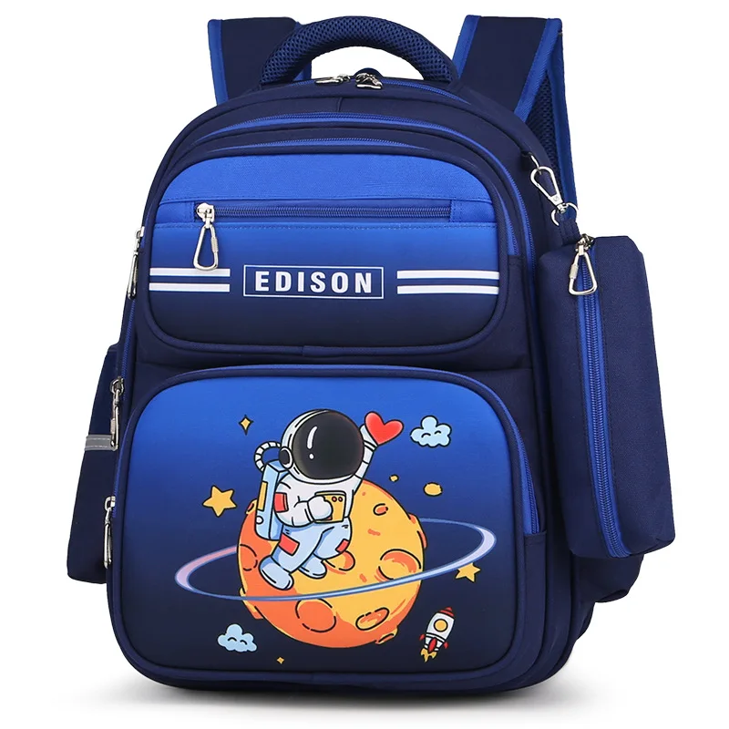 

Children Kids Backpack Orthopedic School Bags For Girls Boys Backpack schoolbag Primary School backpack Kids Satchel mochila