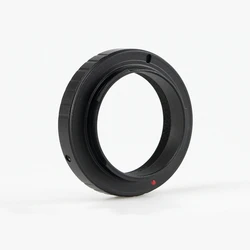 Agnicy Telescope Accessories T2 to NEX for Sony Micro Single E Mount Bayonet Photography Adapter Ring M42*0.75mm T2 Thread