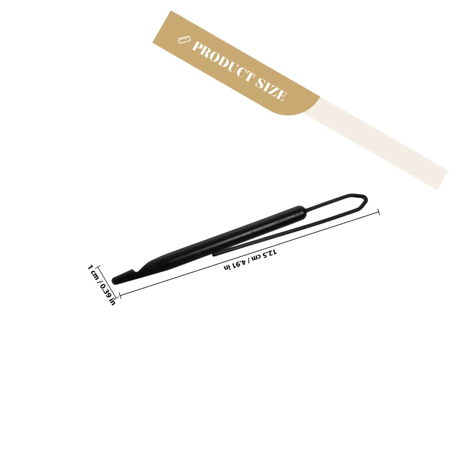 Hair Weaving Needles Crochet Material Curly Band Braider Helper Dreadlock Hook Tool