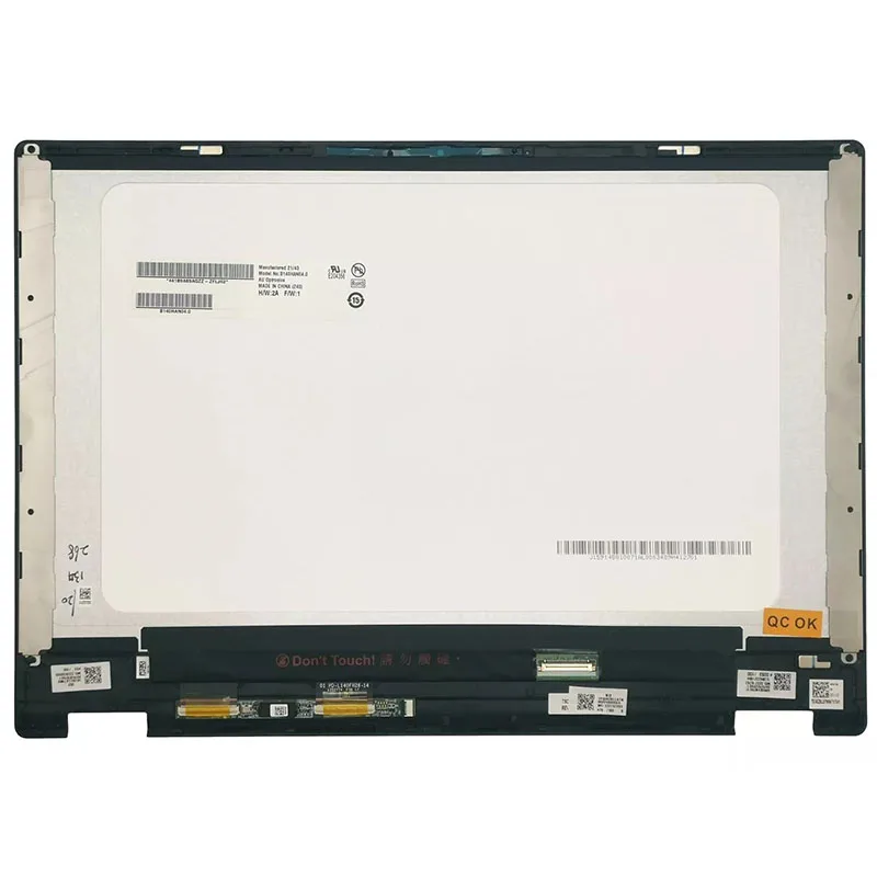 LCD Touch Screen Assembly 6M.HX4N7.001 For Acer Chromebook 514 CP514-1H CP514-1WH-RBUS CP514-1H-R22H 14 inch FHD