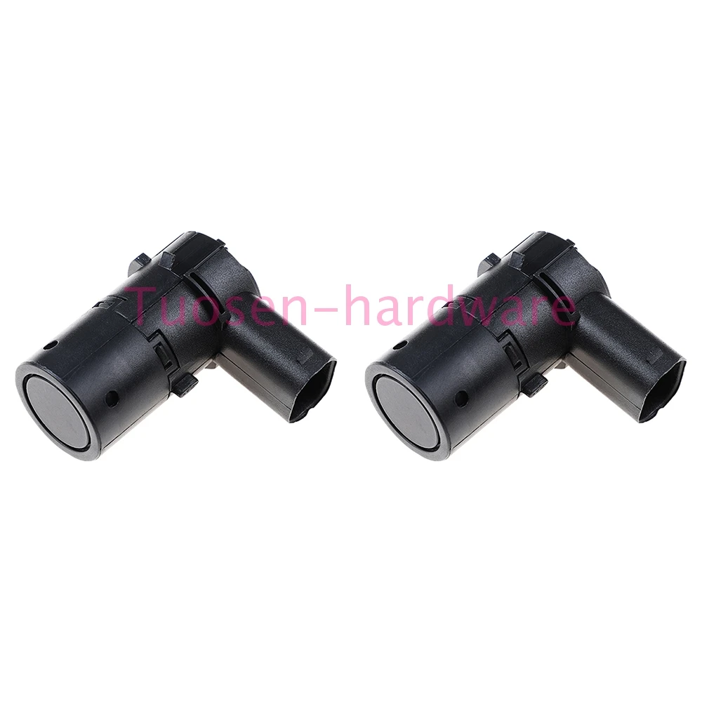 2x For BMW E38 E39 E46 E53 E60 E61 E63 X5  5 6 7Series 545i 645Ci 730Li X5 E53 Z4 66206989068 PDC Front Parking Sensor