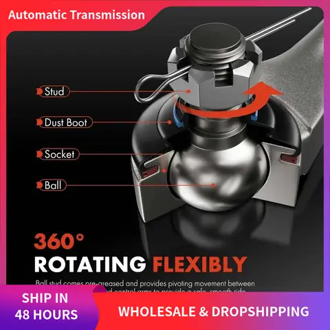 인피니티 G35 2003-2007 닛산 350Z RWD 2PCS 전면 하단 후방 컨트롤 암