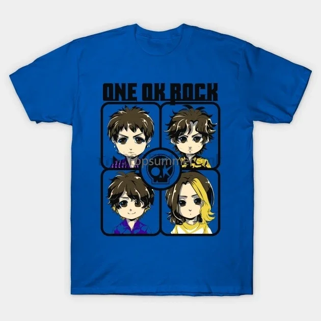 

Мужская футболка One Ok Rock One Ok Rock Футболка Женская футболка Футболки Топ