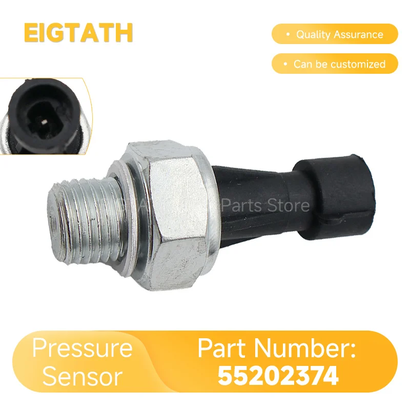 Oil Pressure Warning Sensor 55202374 For Fiat Ducato 2014-2023 Jeep Renegade Fiat 500X Lancia Delta High Quality Car Spare Parts