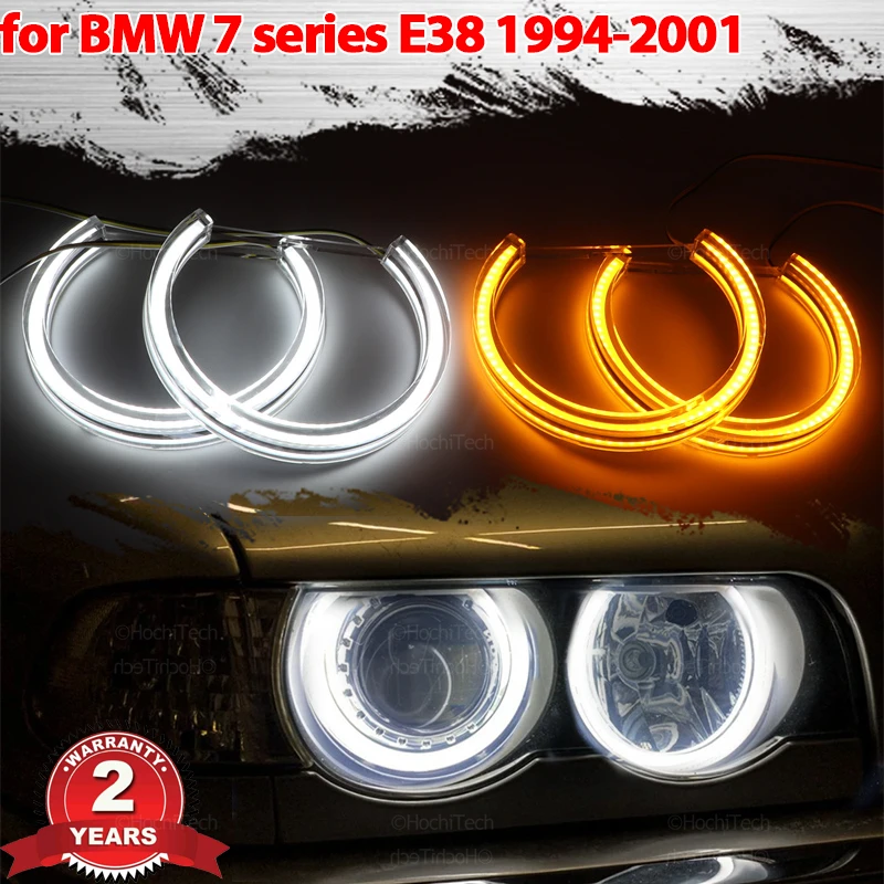 

Дневные ходовые огни для BMW 7 серии E38 1994-2001 728i 728iL 730i 730iL 735i 735il 740i 740il