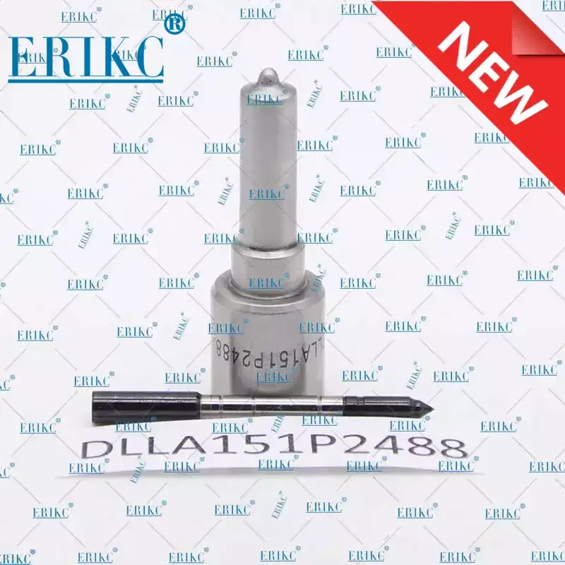 

DLLA151P2488 дизельная Форсунка DLLA 151 P 2488 Топливная форсунка двигателя 0 433 172 488 для форсунки Bosch 0 445 110 691