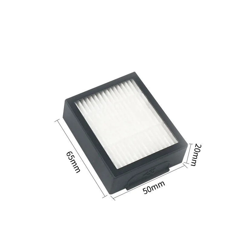 For iRobot Roomba i3 i3+ i4 i6 i6+ i7 i7+ i8 i8+ E5 E6 E7 Robot Vacuum Main Side Brush Hepa Filter Mop Rag Dust box