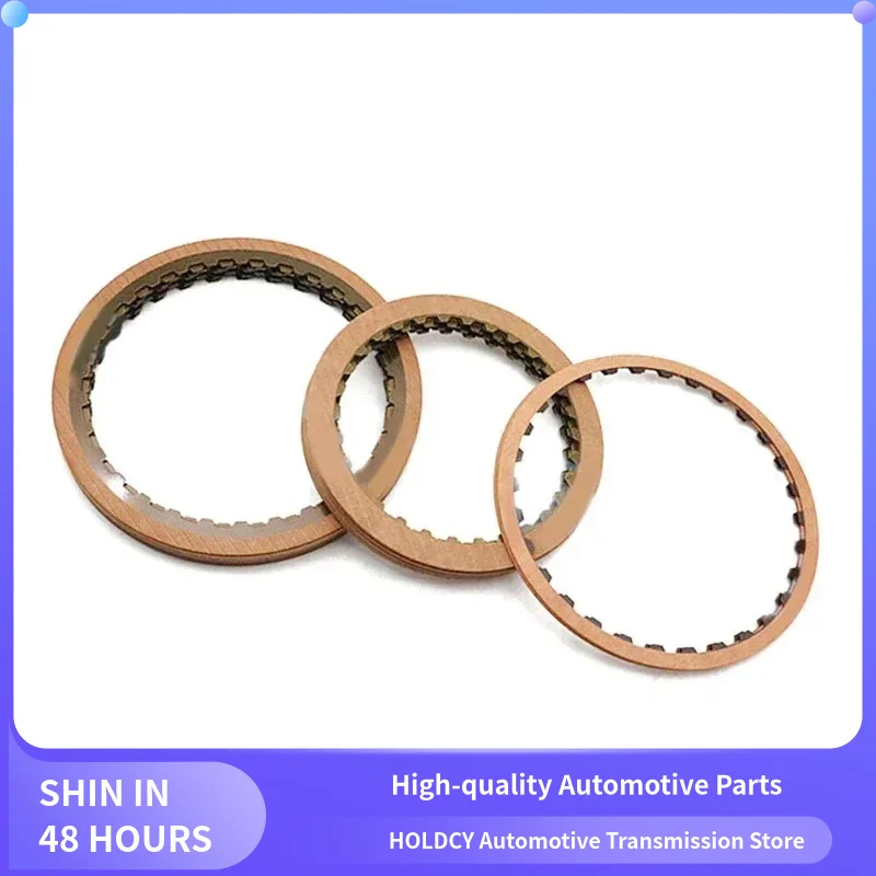 ヒュンダイサンタフェ、キアカーニバル、三菱用トランスミッション・ドライブトレインアクセサリー、V4A51 F4A51ギアボックスクラッチ摩擦プレート