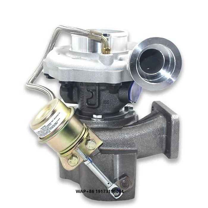 

320-06296 Heavy Truck Parts Turbocharger Supercharger for JCB 3DX 3CX Excavator Turbocharger
