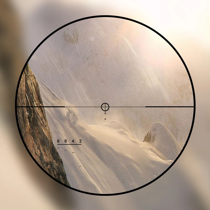 Fire Wolf-Lunette de visée pour fusil de chasse, longue portée pour MP5, lunette de visée en métal, rail Weaver, poignée de base de montage, 3,5x20,
