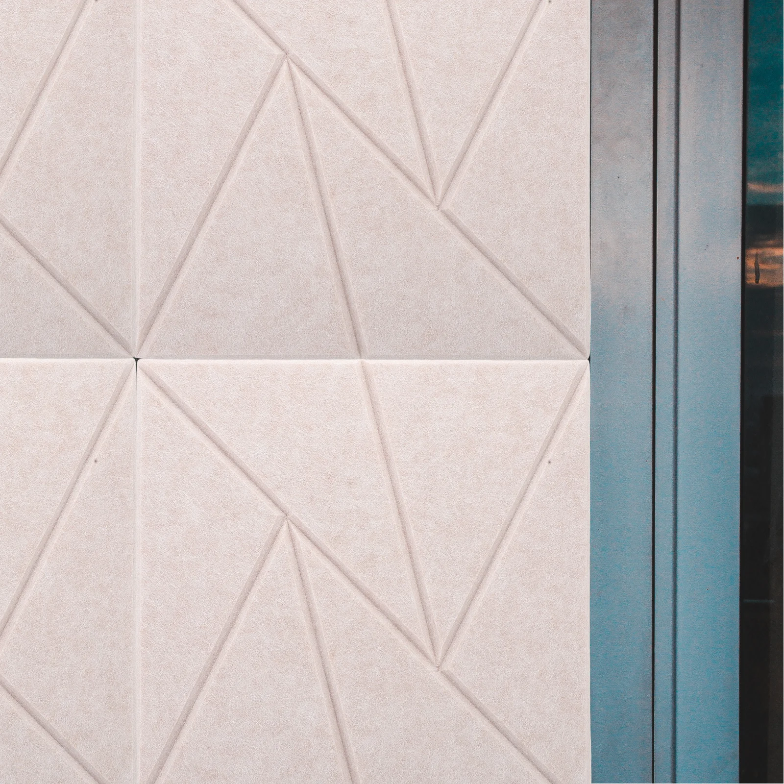 

6pcs Acoustic Insulation Board Self-Adhesive Soundproof Panels High Density Foam Wall Absorbers For Gaming Room Studio Office