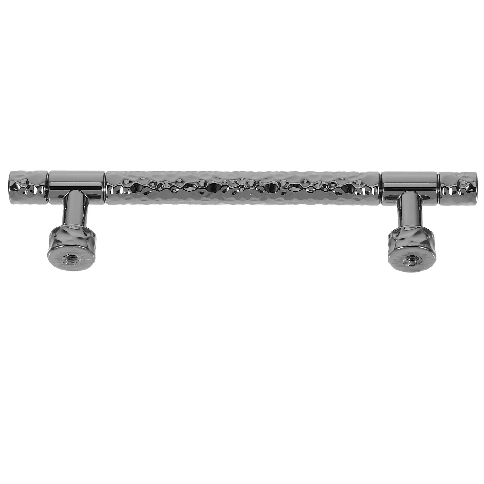 

Zinc Alloy Cabinet Door Handles Retro Knurled Design Bar Pull for Wardrobe Wine Cabinet Drawer Hardware Kitchen Bathroom