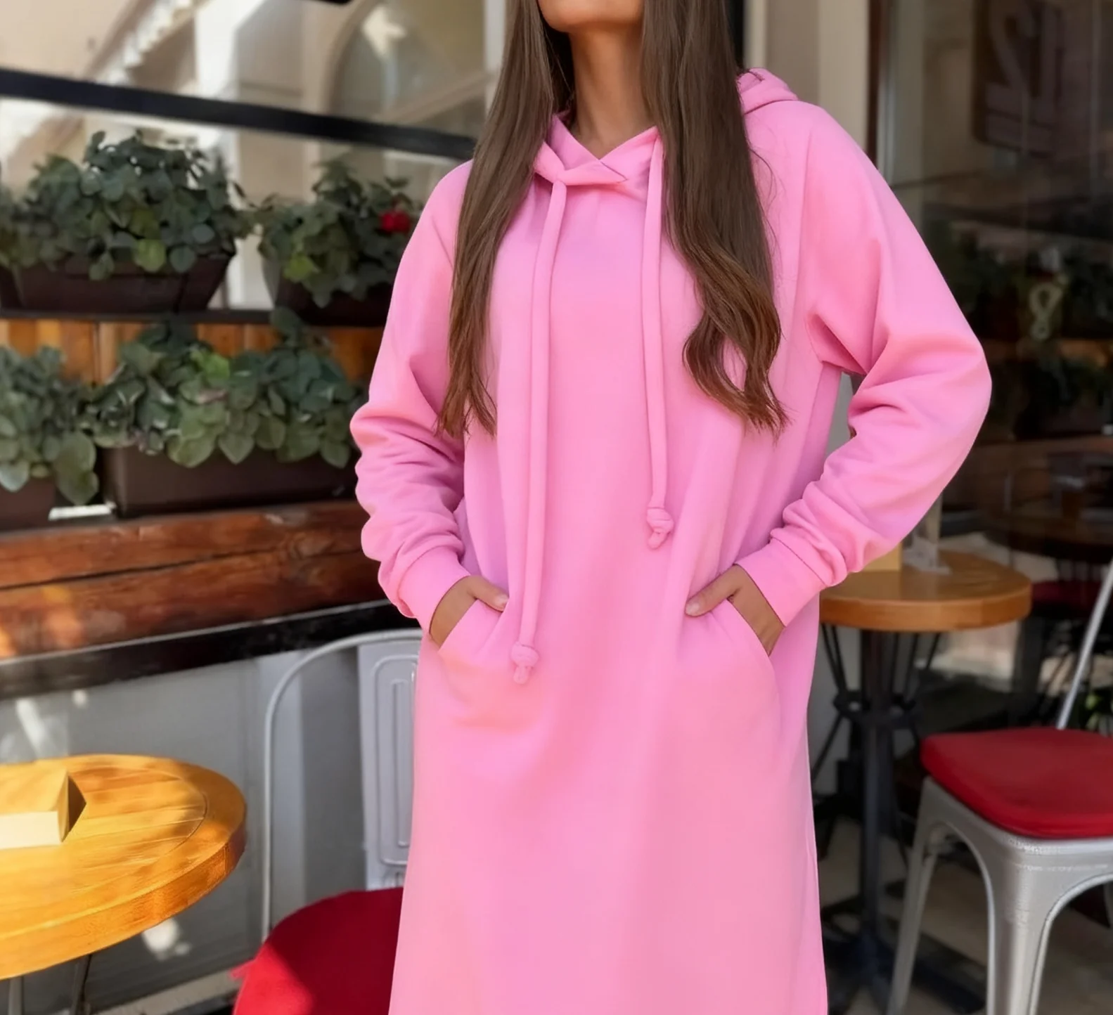 Vestidos Vestido de mujer Fiesta nocturna Verano Lino Floral Ditsy Volantes Dobladillo Smocking Ligero Resort Cómodo Encantador Transpirable